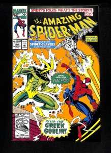 Amazing Spider-Man #369