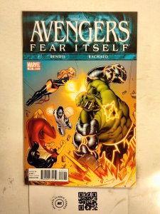 Avengers #15 NM Marvel Comic Books Scarlet Witch Thor Iron Man Hulk 32 HH43