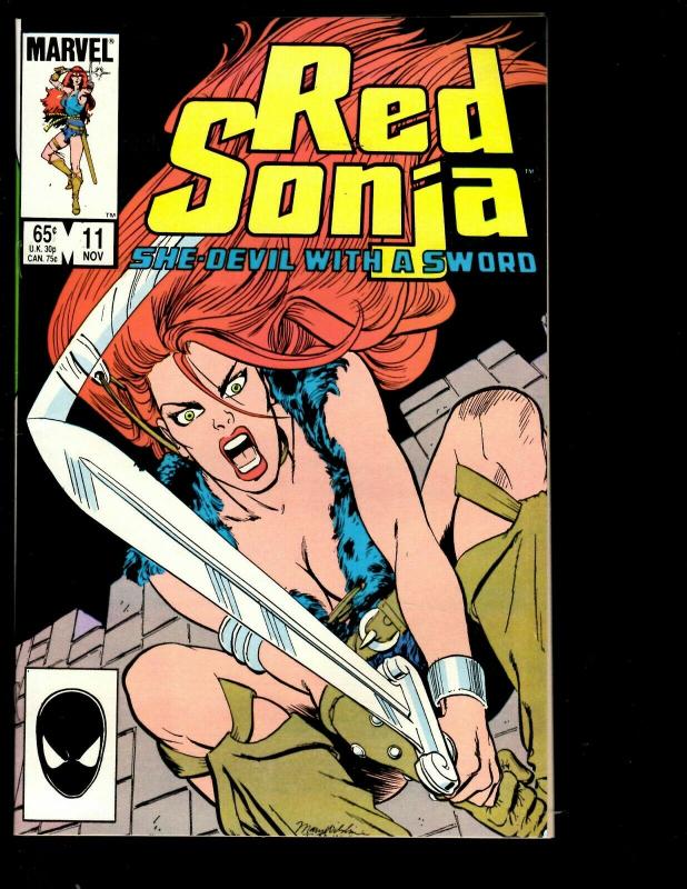 11 Comics Red Sonja # 10 11 13 Ren # 9 Robotix # 1 Rogue #1 2 4 Pryde 1 2 3 JF26