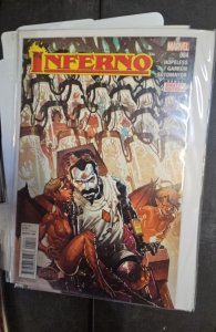 Inferno #4 (2015)