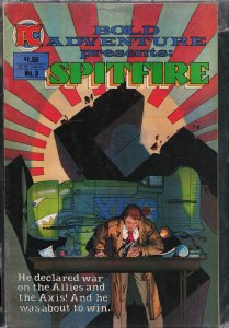 Bold Adventure #3 (1984)