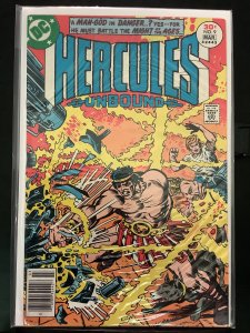 Hercules Unbound #9 (1977)