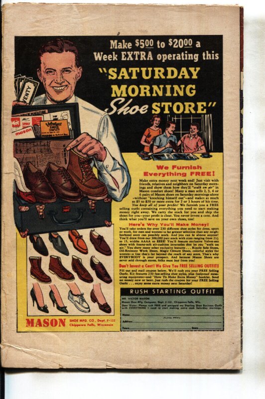 Strange Tales #119--1964--Human Torch--Doctor Strange--comic book