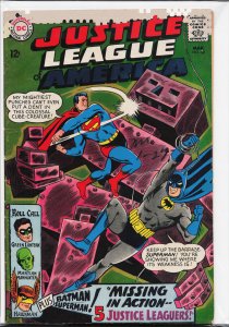 Justice League of America #52 (1967) Justice League