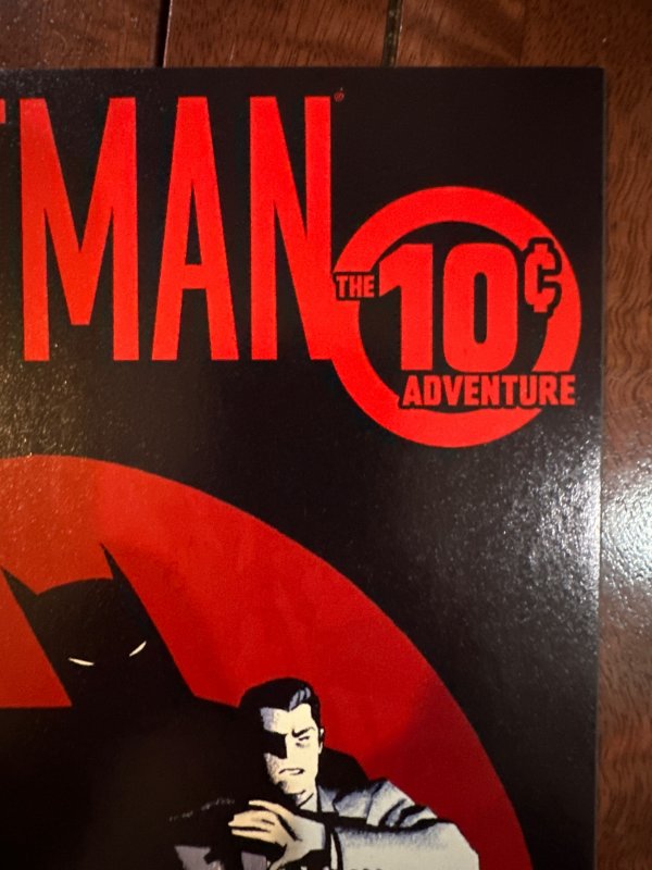 Batman: The 10-Cent Adventure (2002)