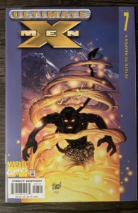 Ultimate X-Men #7 (2001)