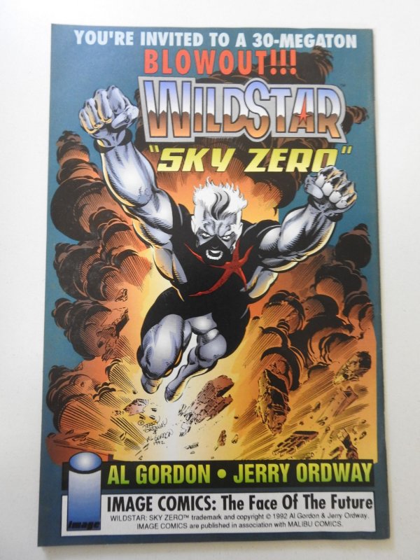 Spawn #7 (1993) FN+ Condition!