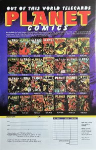 Jungle Comics #5 (1997)