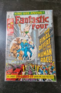 Fantastic Four Annual #8 (1970)