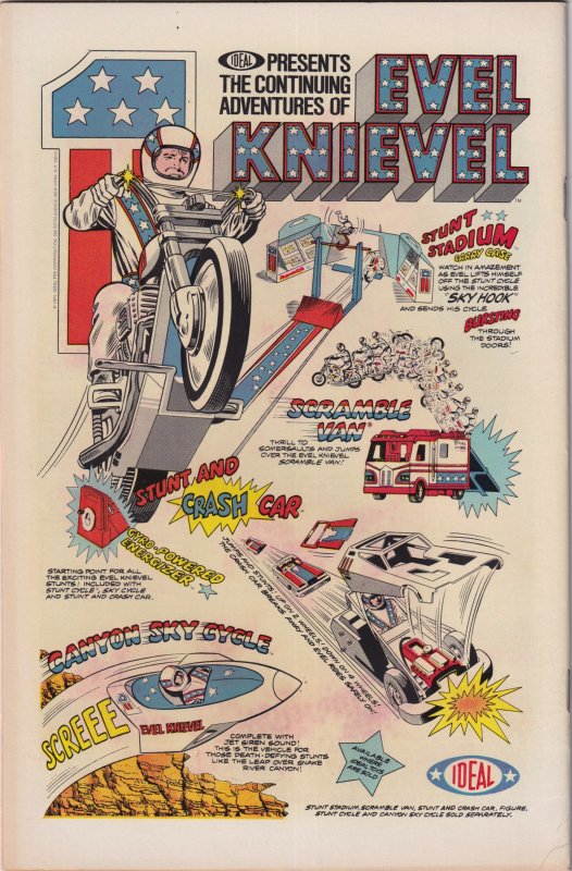 Captain America #182 (1975) Captain America and the Falcon