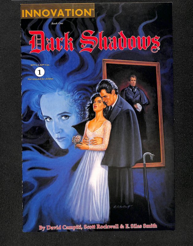 Dark Shadows: Book One #1 (1992)