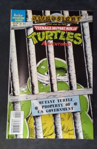 Teenage Mutant Ninja Turtles Adventures #59 (1994)