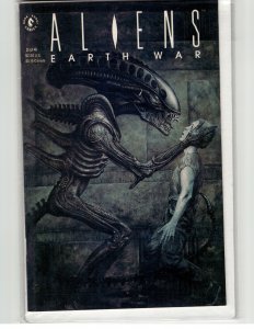 Aliens: Earth War #2 (1990) Alien / Aliens