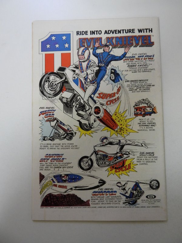 Fantastic Four #179 (1977) FN/VF condition