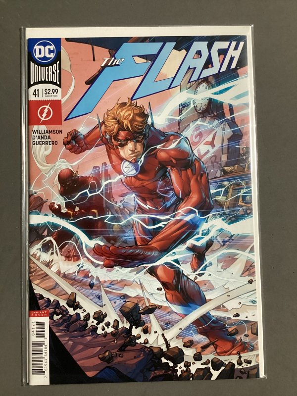 The Flash #41 Variant Cover (2018)