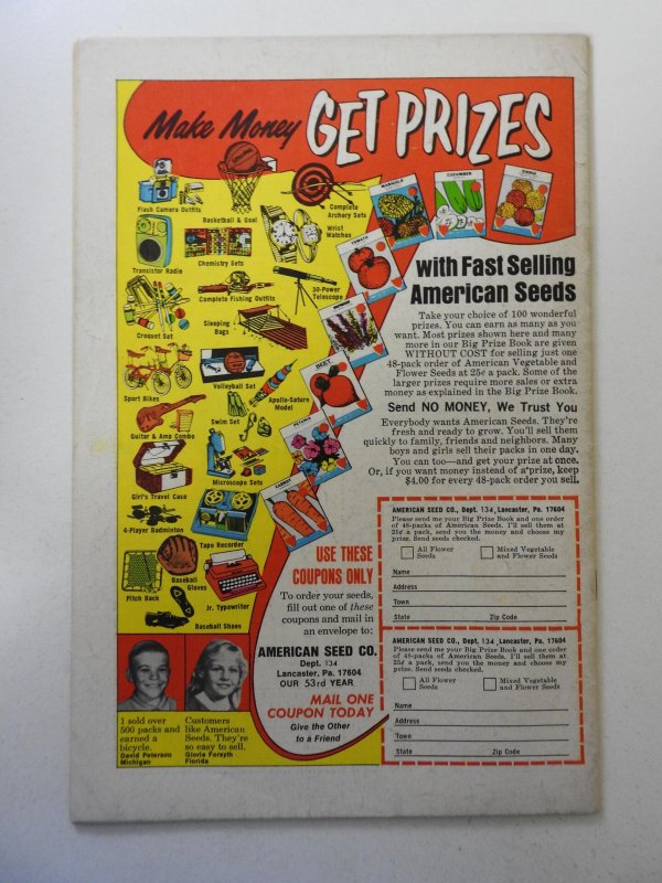 The Brave and the Bold #95 (1971) FN Condition!