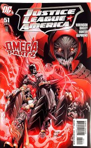 Justice League of America #51 (2011)