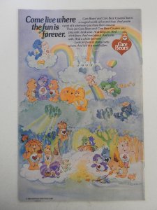 Thundercats #3 (1986) Spotlight: Panthro! Awesome NM- Condition!