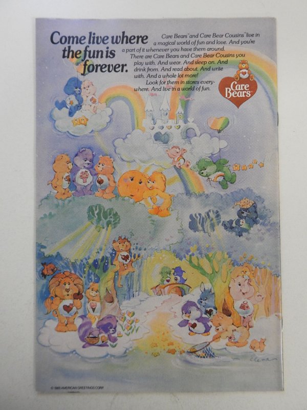 Thundercats #3 (1986) Spotlight: Panthro! Awesome NM- Condition!