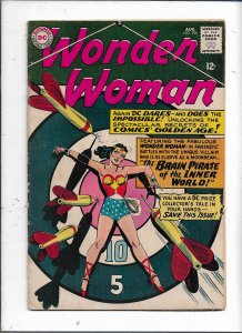 Wonder Woman #156 (1965)   VG