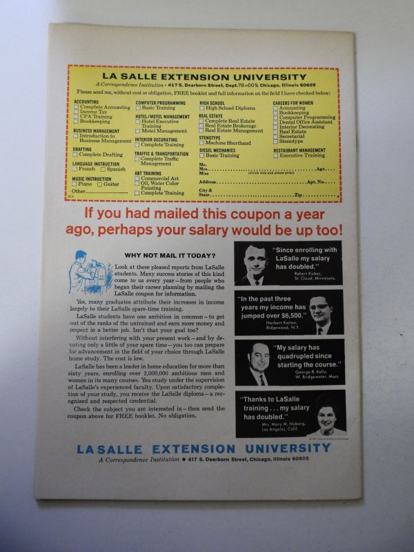 Captain America #151 (1972) FN+ Condition