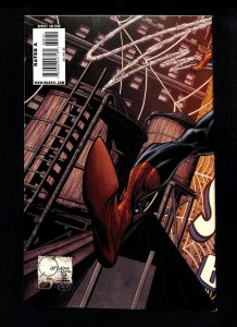 Amazing Spider-Man (1999) #600 Joe Quesada Variant