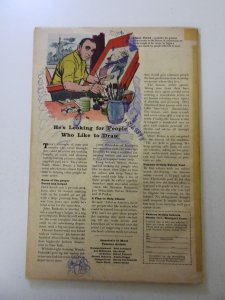 Journey into Mystery #93 (1963) GD condition see descripiton