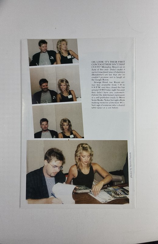 Cerebus #114  (1988)