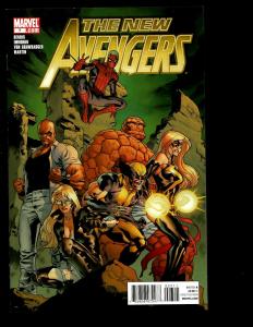 11 New Avengers Comics Annual # 1 2 3 Most Wanted Files Illuminati 1 +MORE SM2