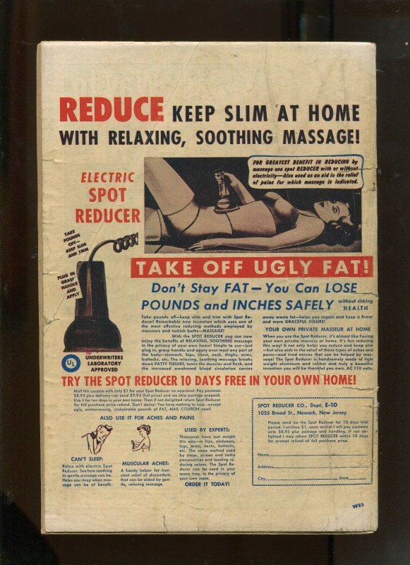 THE WESTERNER #30 (4.0) THE GREATEST GUNMAN