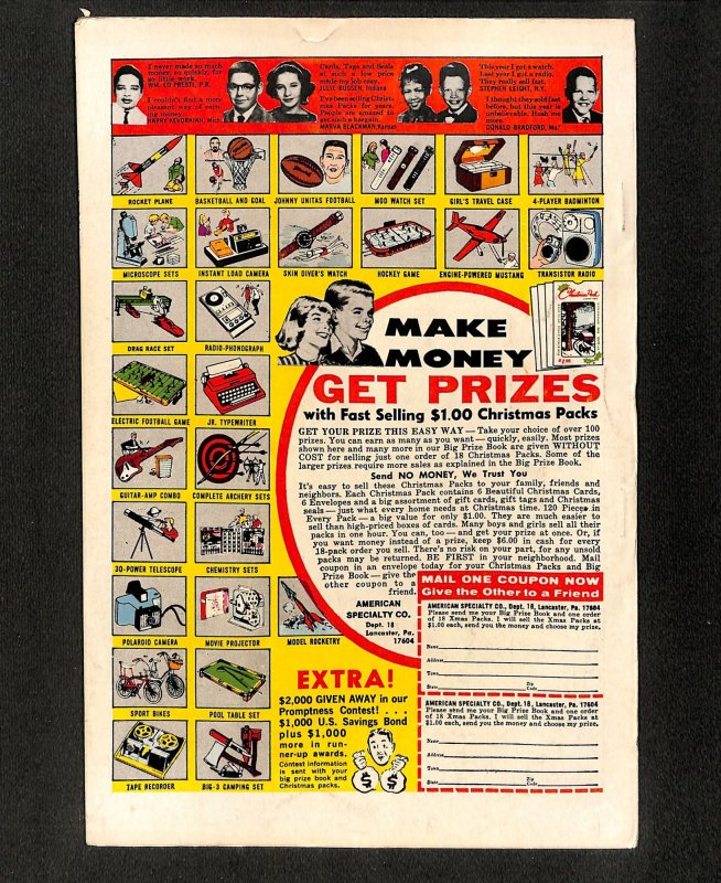 Avengers Annual #5 Spider-Man!