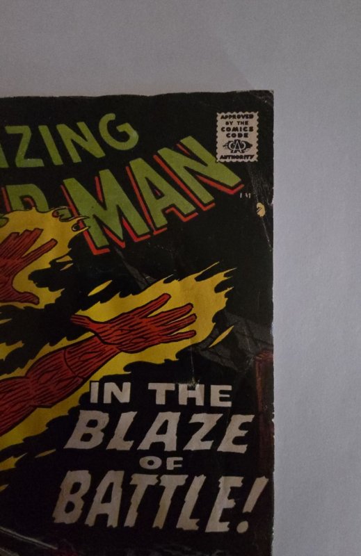 The Amazing Spider-Man #77 (1969)