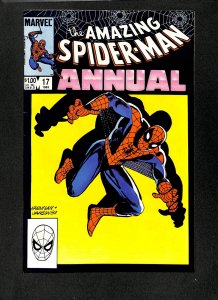 Amazing Spider-Man Annual #17