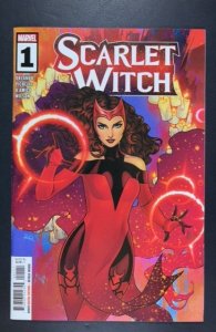 Scarlet Witch #1 (2023)