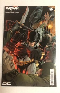 Batman #137 1:25 Larroca Cover (2023)