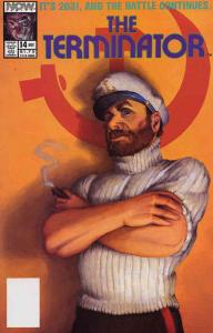 Terminator, The (1st Series) #14 FN ; Now