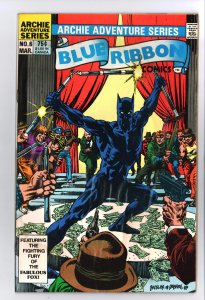 Blue Ribbon Comics #6 (1984)
