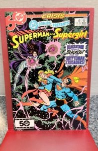 DC Comics Presents #86 (1985)