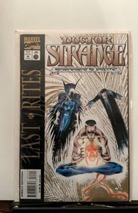 Doctor Strange, Sorcerer Supreme #73 (1995)
