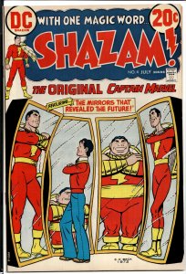 Shazam! #4 (1973) Captain Marvel / Shazam!