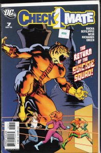 Checkmate #7 (2006) Checkmate