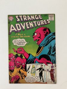 Strange Adventures 174 Very Fine Vf 8.0 Dc Comics