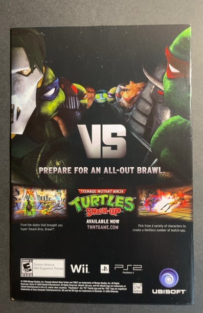 Nomad: Girl Without a World #2 (2009)