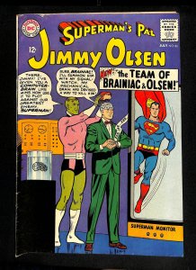 Superman's Pal, Jimmy Olsen #86