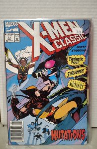 X-Men Classic #71 (1992). H28