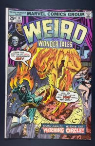 Weird Wonder Tales #14 (1976)