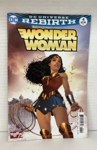 Wonder Woman #4 (2016)