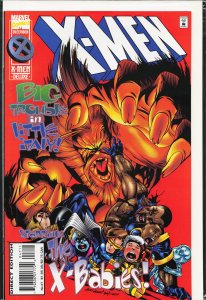 X-Men #47 (1995) X-Men