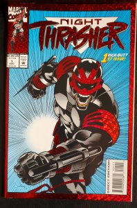 Night Thrasher #1 (1993)