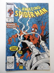 The Amazing Spider-Man #302 Direct Edition (1988) FN/VF Condition!